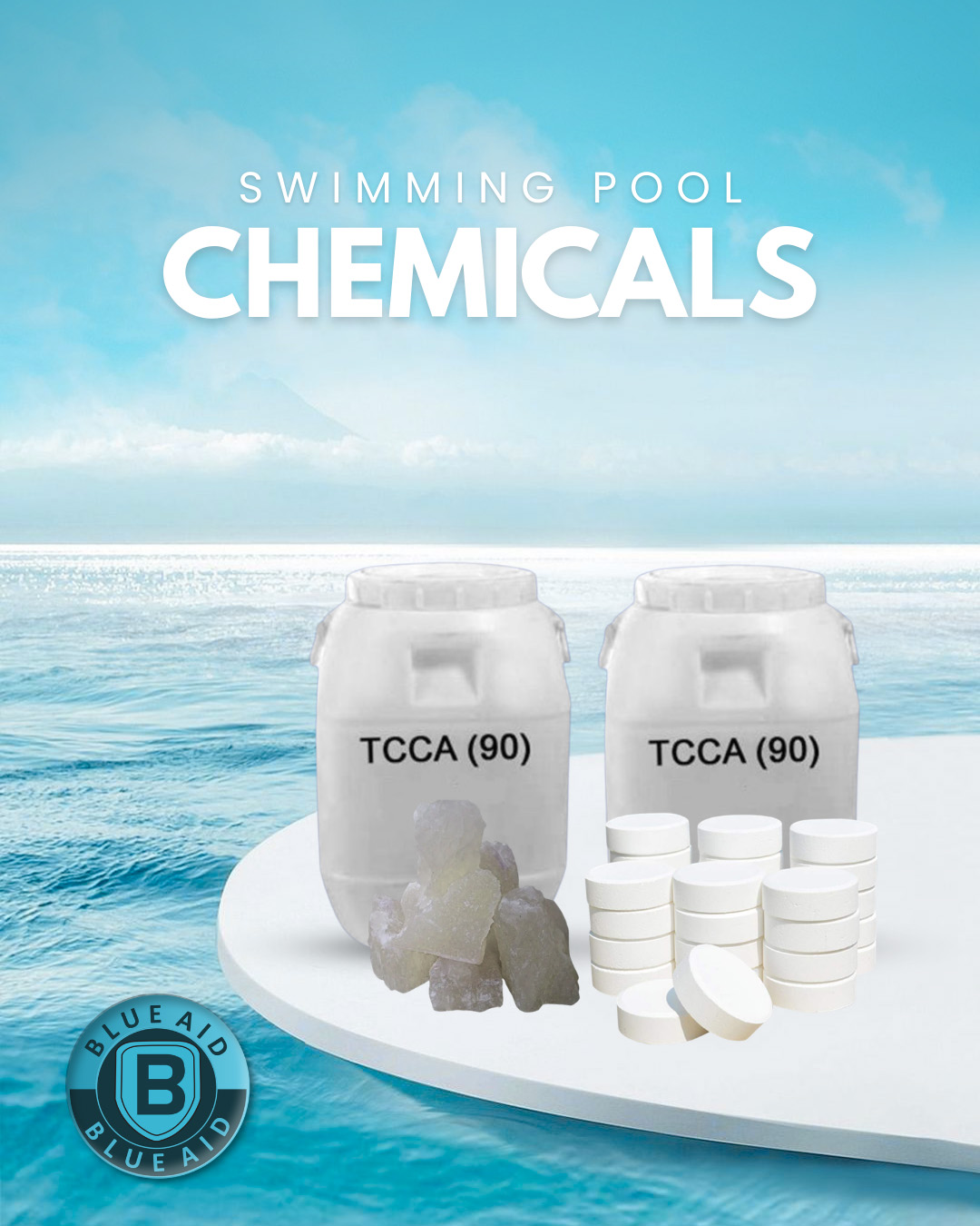 Swimming Pool Chemicals